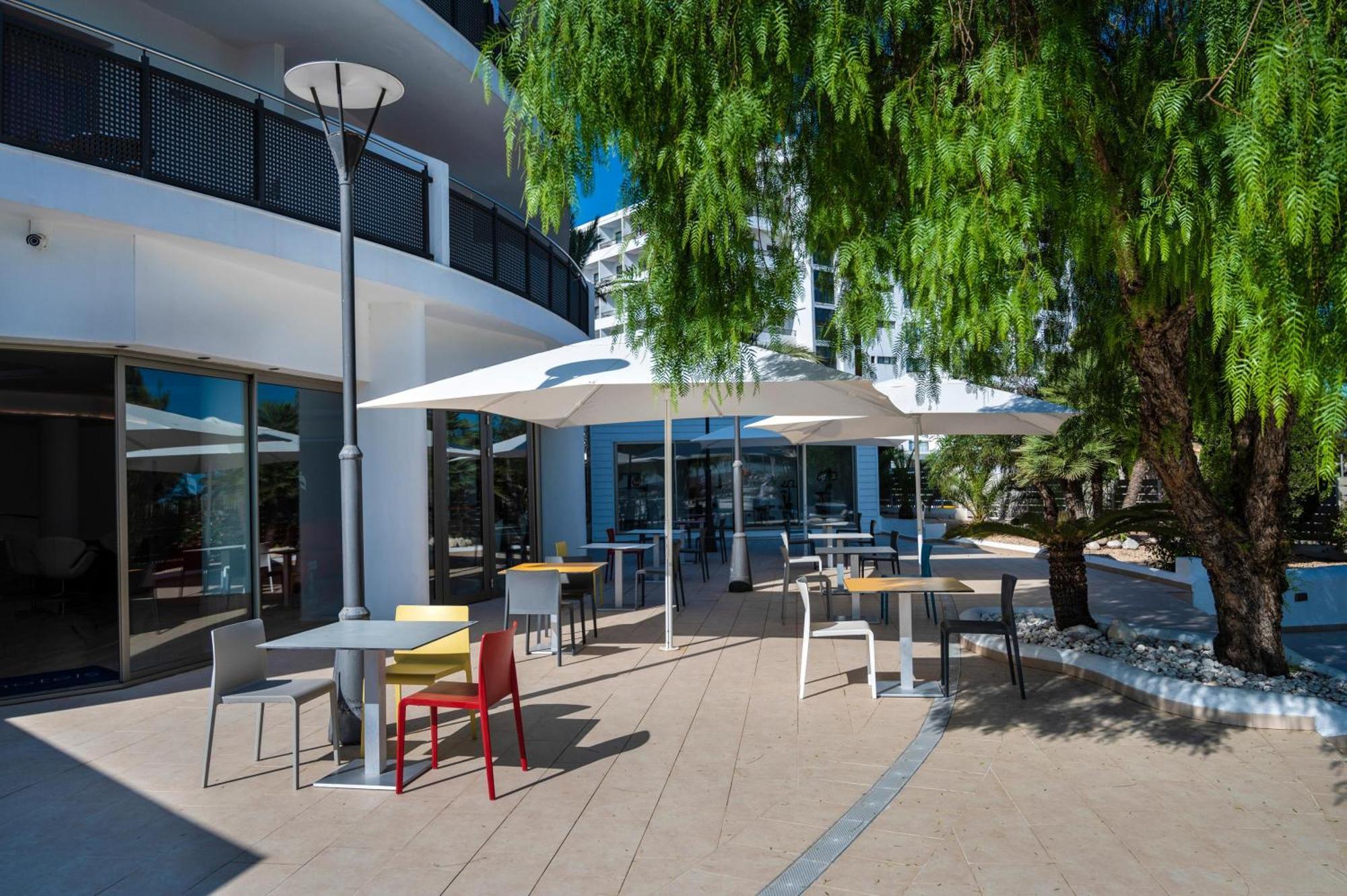 Thb Ocean Beach - Adults Only San Antonio  Exteriér fotografie